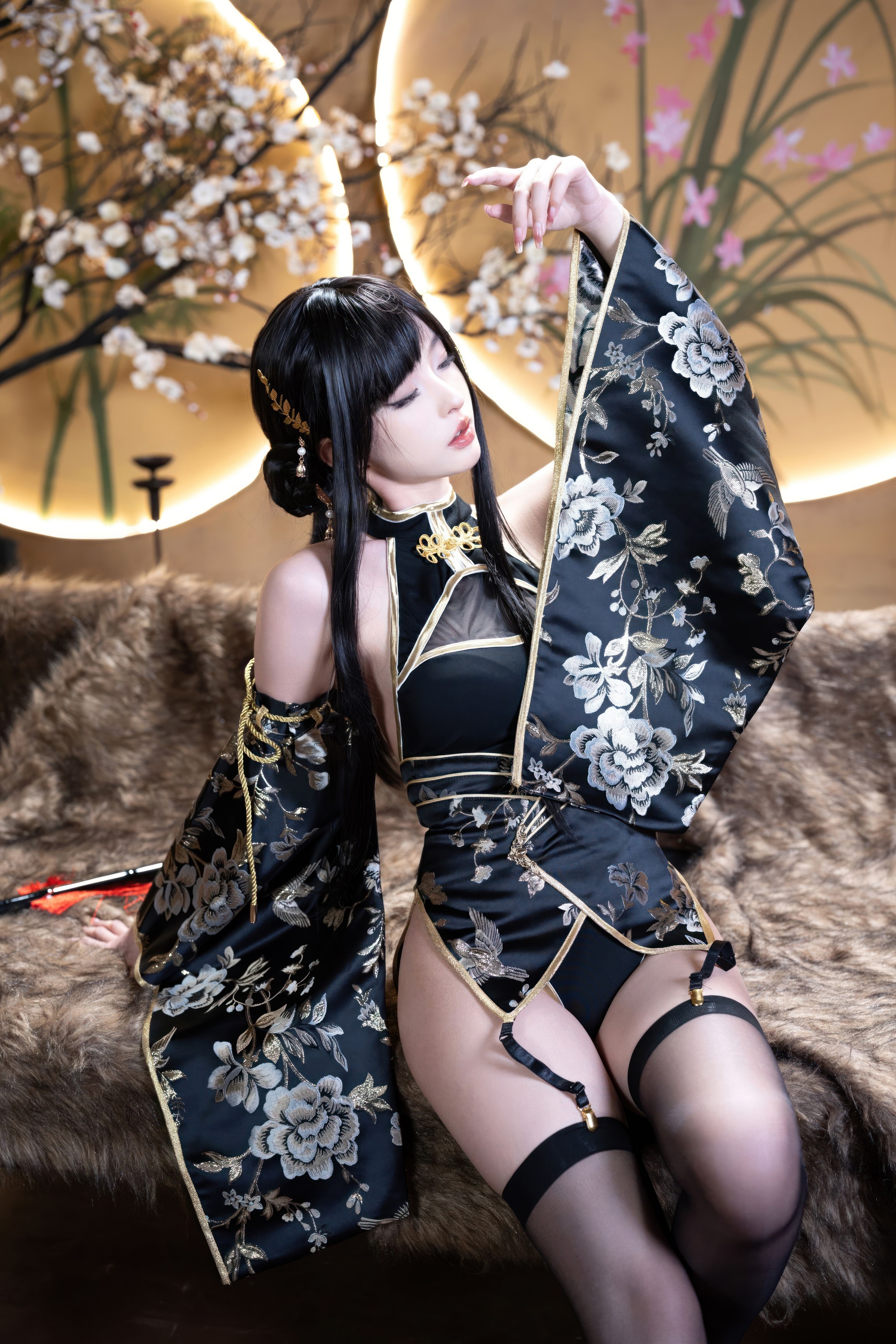 清水由乃 - NO.073 金枝玉叶[41P]-XikXak